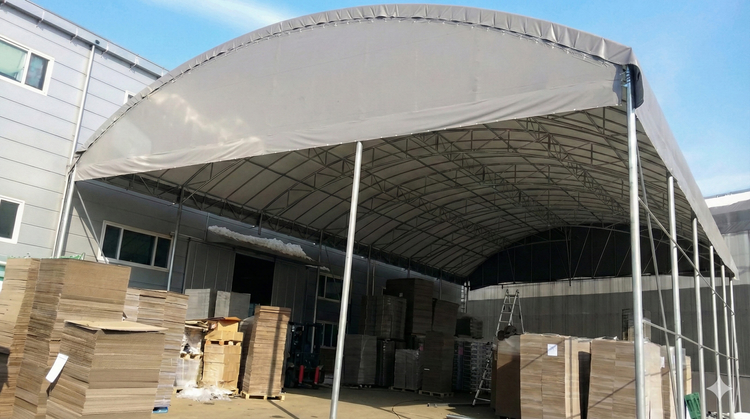 광성천막하우징 4